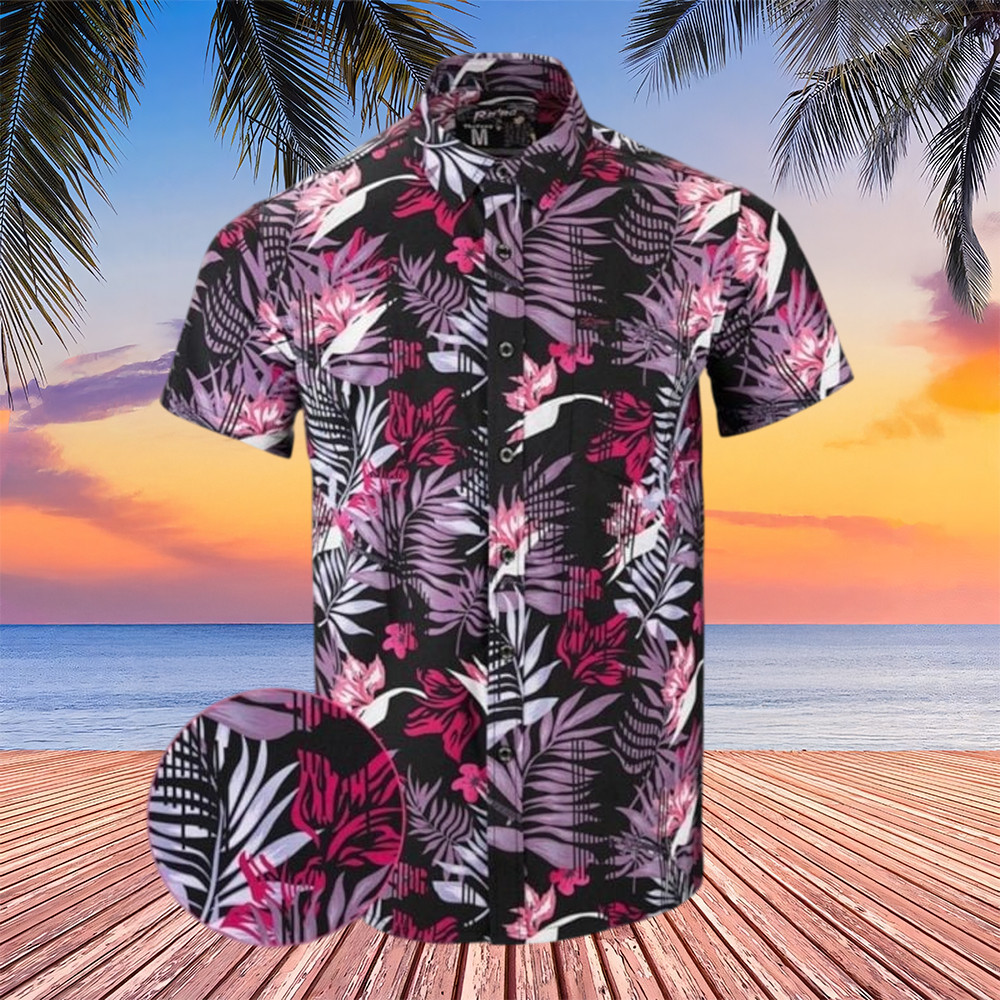 2026 The Tony Soprano Hawaiian Shirt The Sopranos Merch Gifts For James Gandolfini Lovers