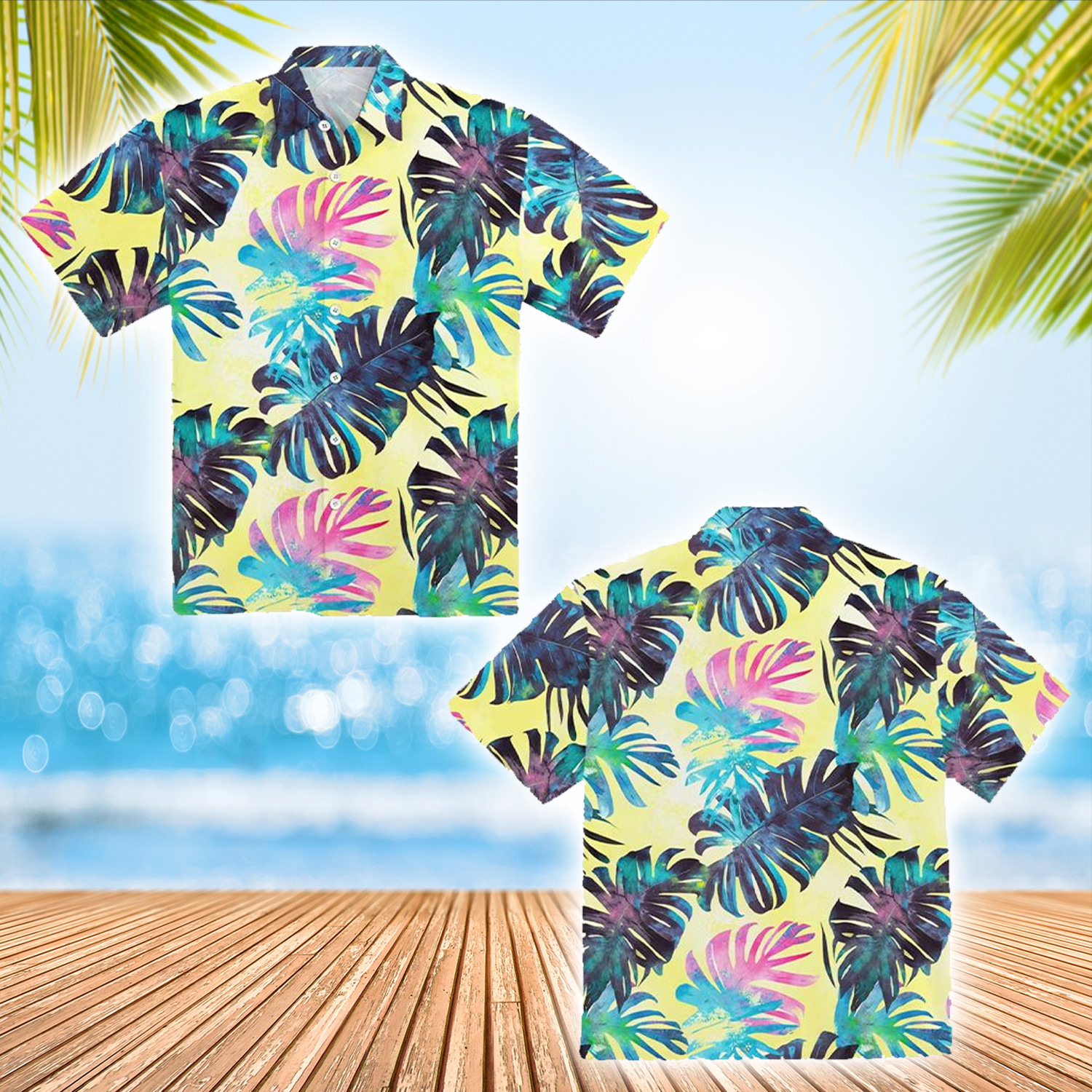 Adam Sandler Happy Gilmore 2 Hawaiian Shirt Adam Sandler Movie Best Golf Fan Gift