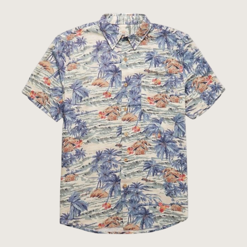 Al Roker Access Hollywood Hawaiian Shirt 2026 Al Roker Clothing Gifts For Journalist Fans