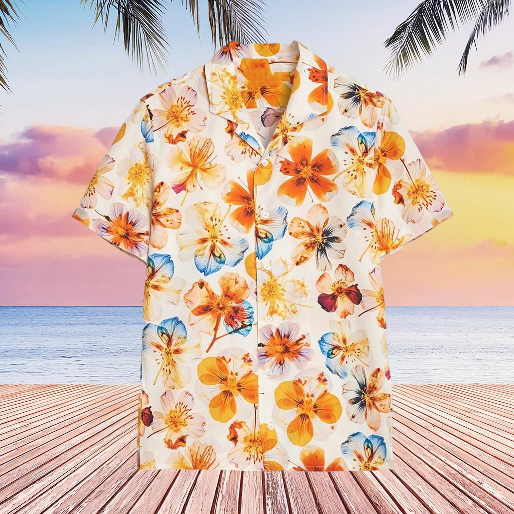 American Idol S23 Luke Bryan Hawaiian Shirt Best Gifts For Husband