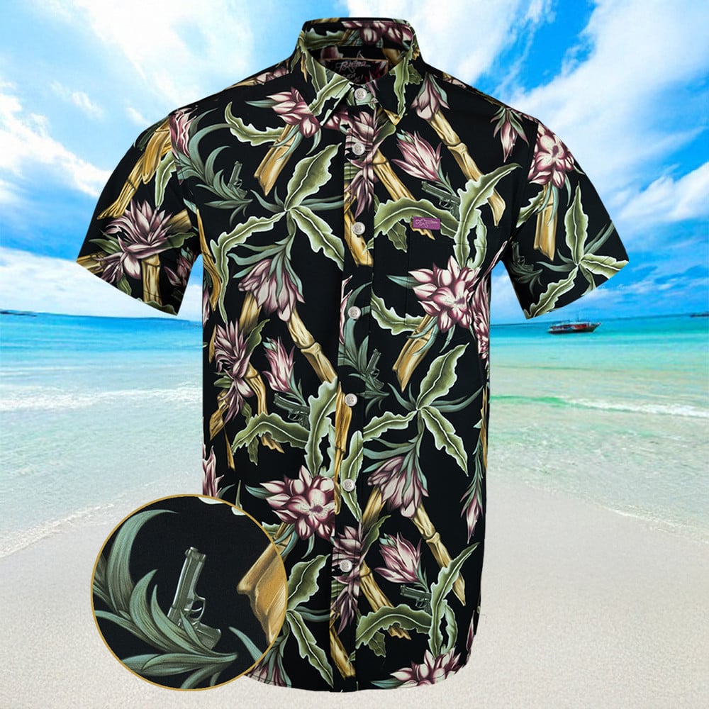 Bada Bing Hawaiian Shirt Summer Birthday Gifts
