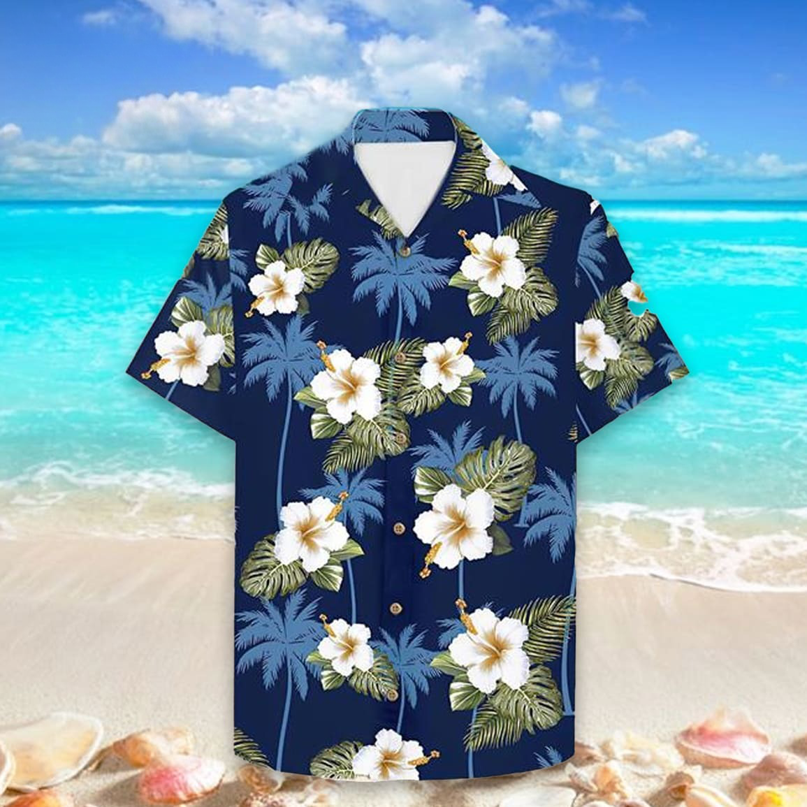 Billy Butcher Hawaiian Shirt The Boys Billy Butcher Aloha Shirt Hibiscus Floral Clothing