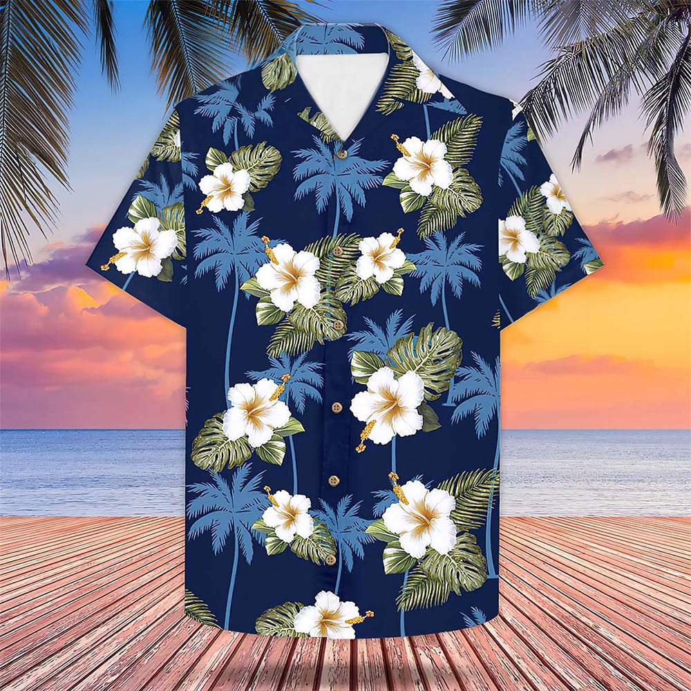 Billy Butcher Hawaiian Shirt The Boys Billy Butcher Tropical Button Up Shirt Gifts For Fans