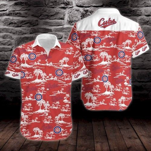 Boston Red Sox Vintage Mlb Hawaiian Shirt Tropical Aloha Button Up