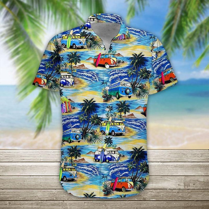 Bowling Hawaiian Shirt Cute Bowling Themed Aloha Shirt Gifts For Bowling Lovers