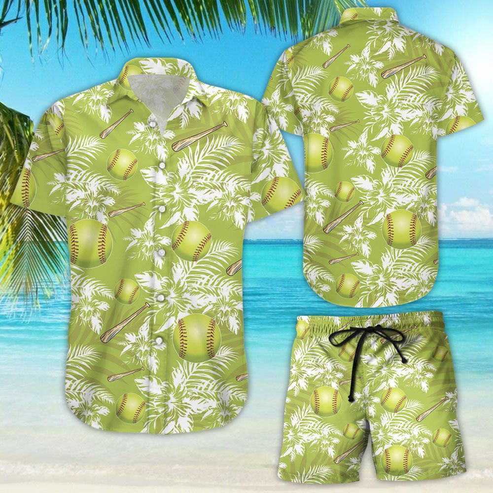 Car Mustang Hawaiian Shirt Tropical Aloha Button Up