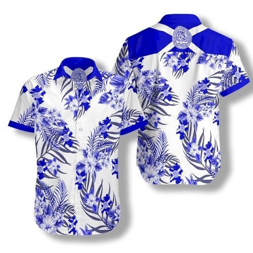 Charlotte Proud Ez05 09Hawaiian Shirt Tropical Aloha Button Up