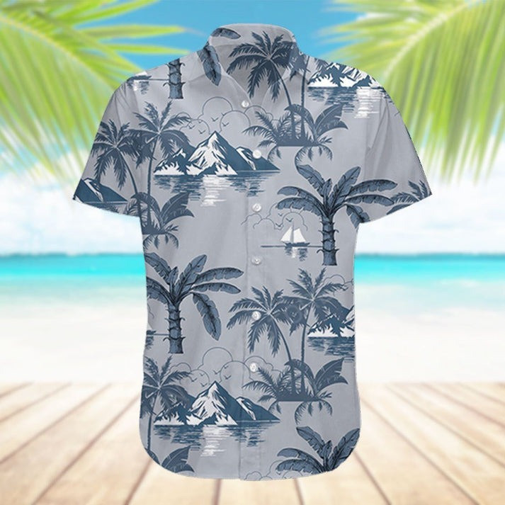 Denzel Washington Out Of Time Hawaiian Shirt Top Merchandise Present Ideas For Fan