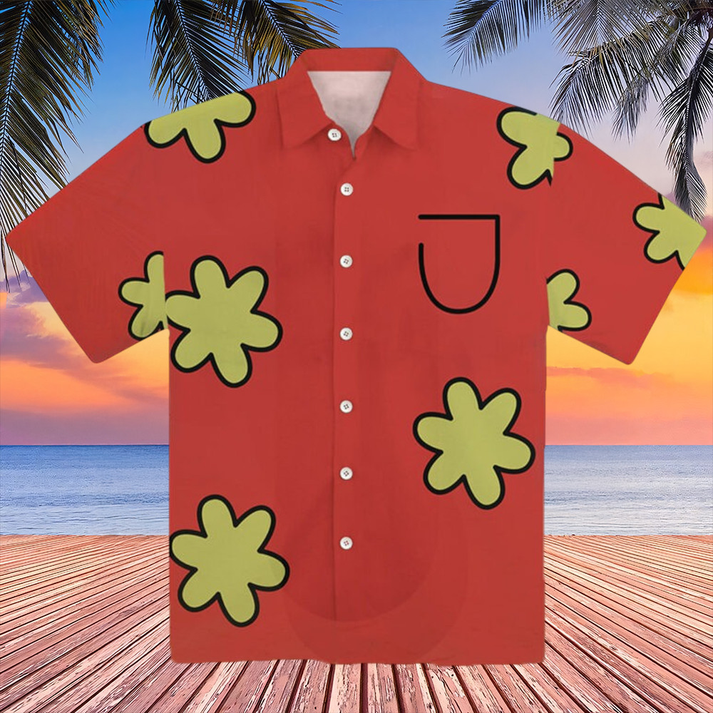 Family Guy Glenn Quagmire Hawaiian Shirt Fan Apparel Gifts For Him