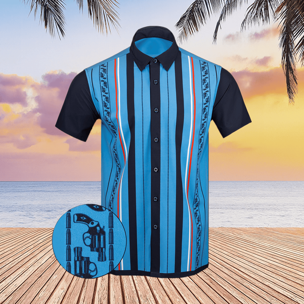 Goodfellas Hawaiian Shirt Henry Hill Shirt Goodfellas Merch Ray Liotta Lovers Gifts