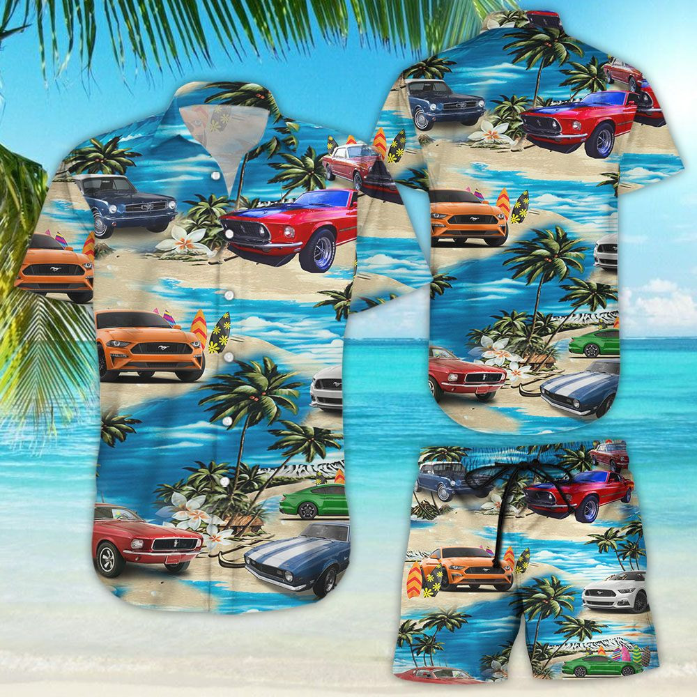 Green Bay Packers Flower Hawaiian Shirt Tropical Aloha Button Up