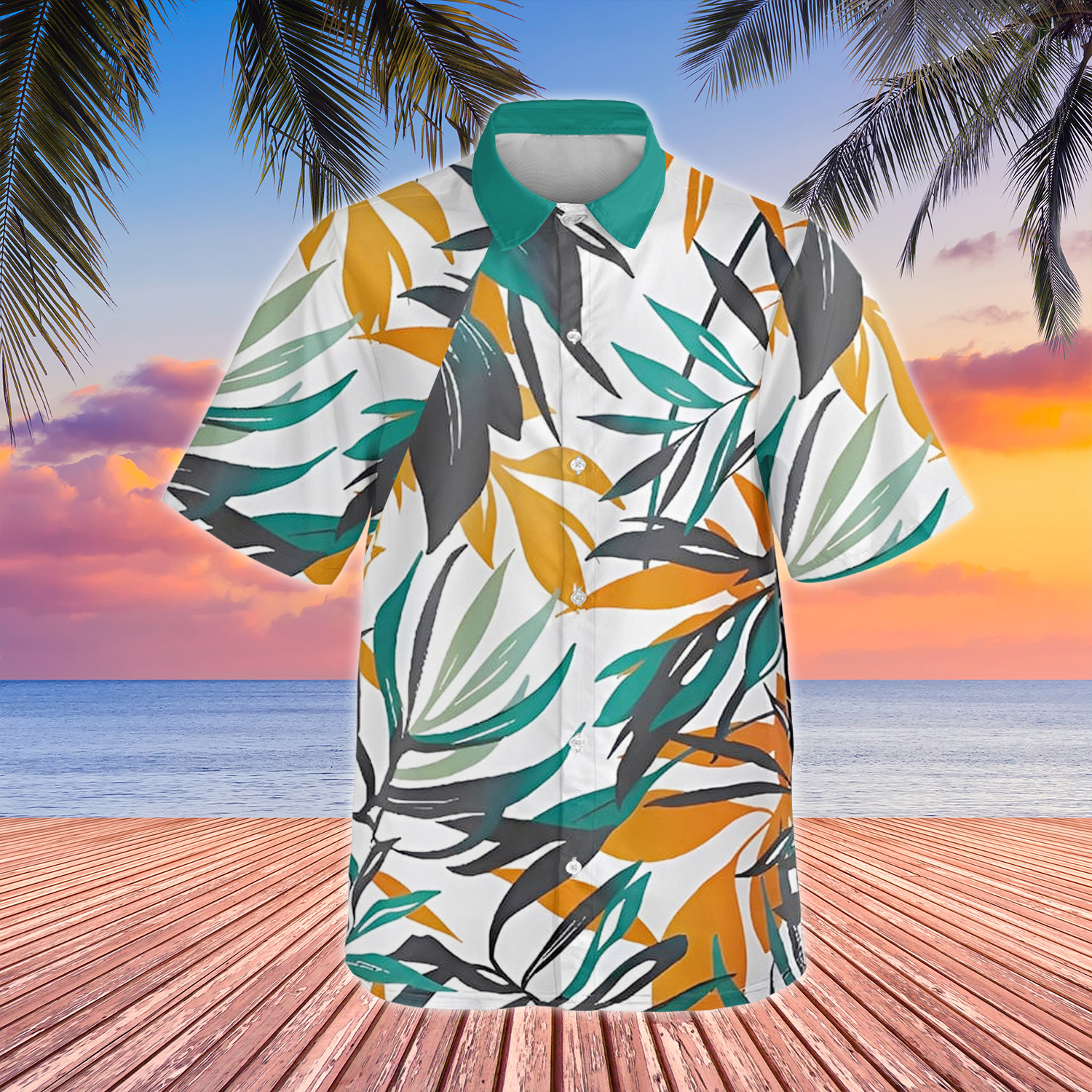 Happy Gilmore Shirt Adam Sandler Hawaiian Shirt Happy Gilmore Movie Merch Gift For Him