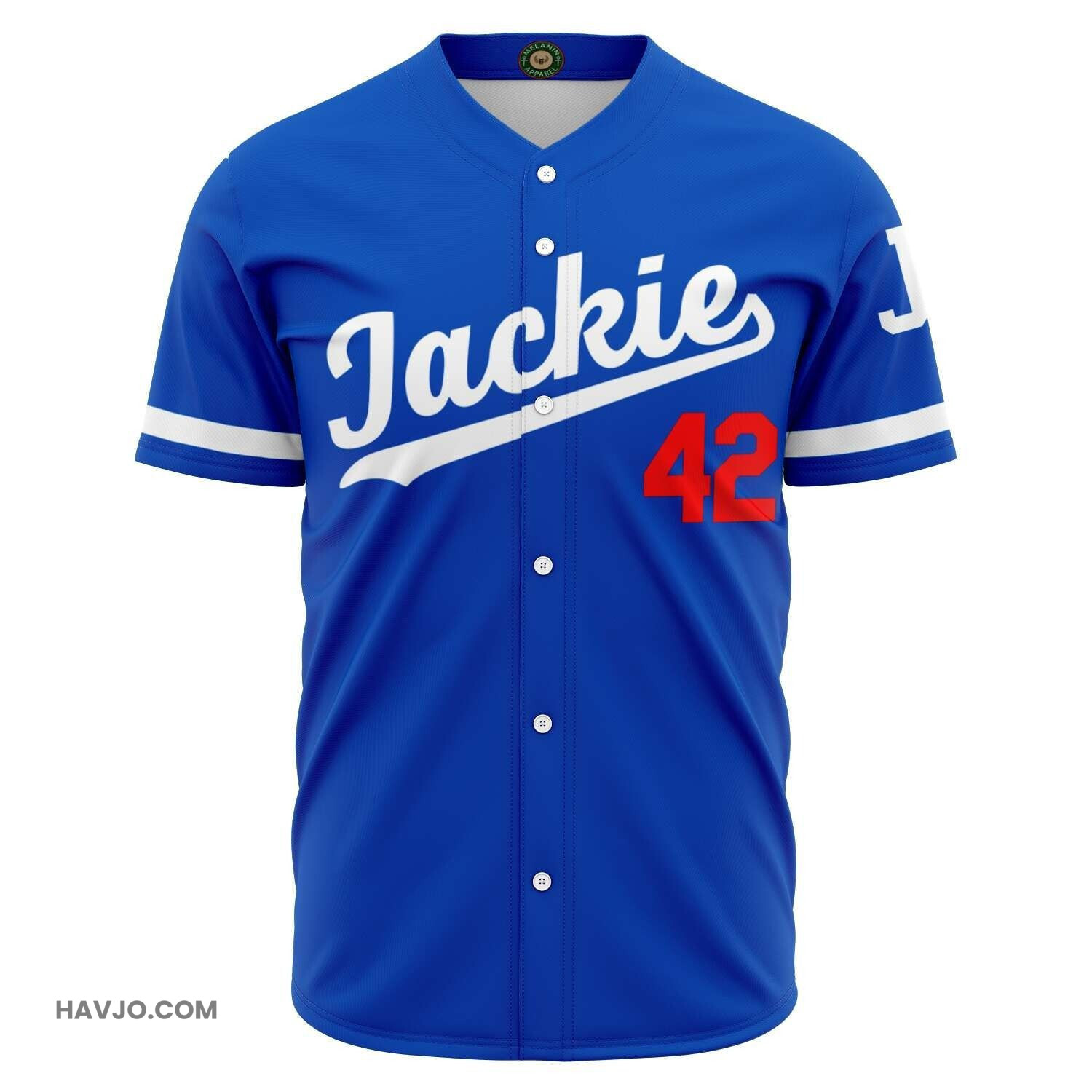 Jackie Robinson Baseball Jersey