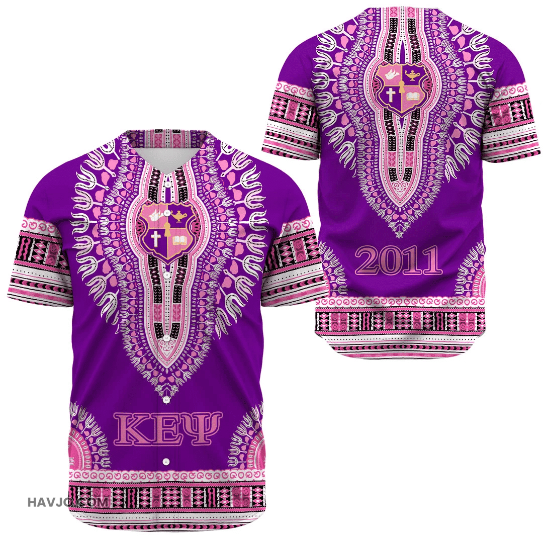 Kep Dashikis Baseball Jersey