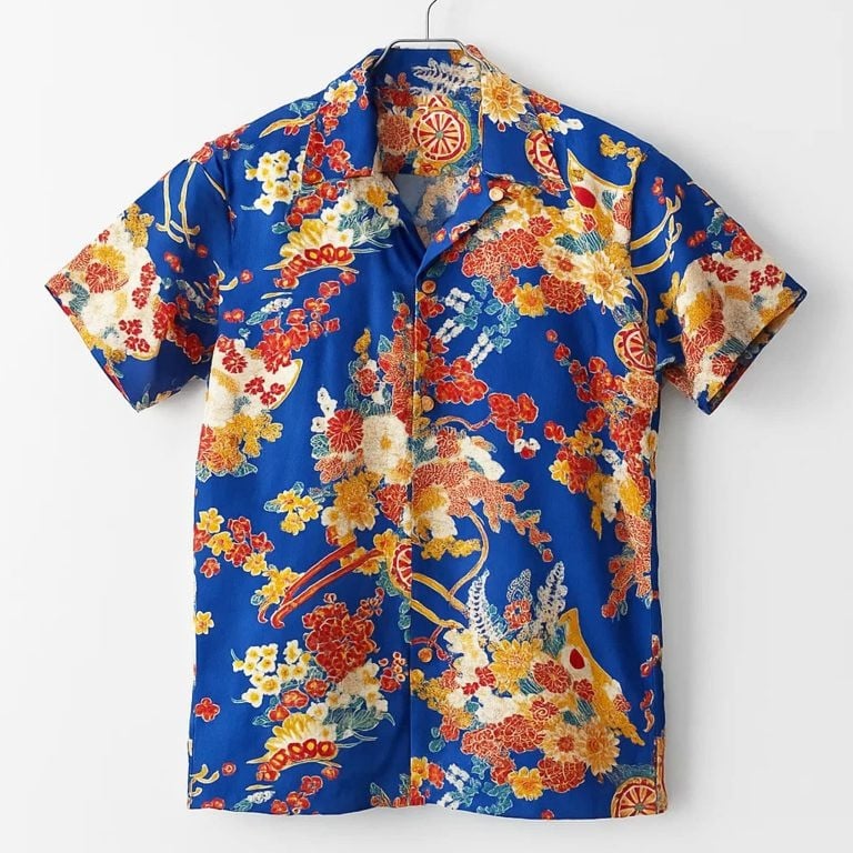 Leonardo DiCaprio Romeo And Juliet 1996 Hawaiian Shirt Vintage Aloha Shirt Fan Gifts