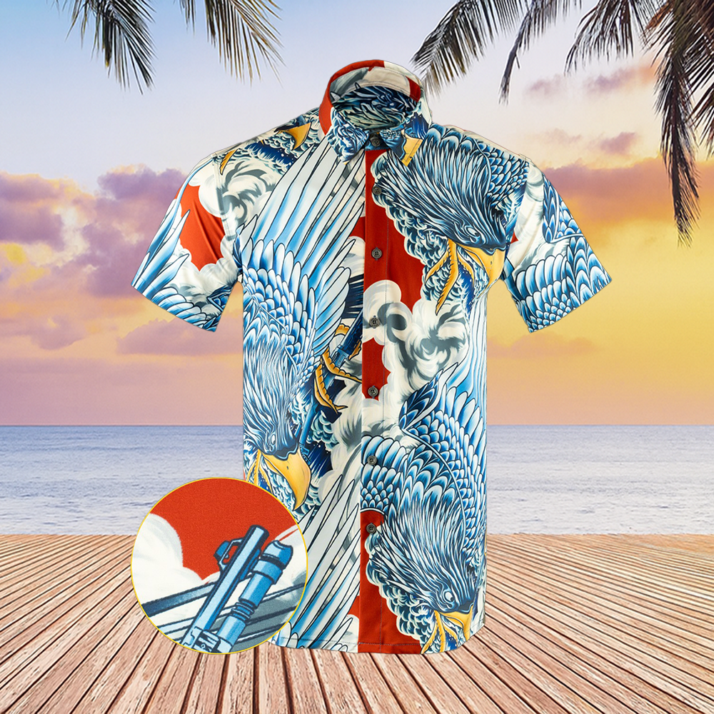 Lords Of Dogtown Hawaiian Shirt Heath Ledger Shirt Lords Of Dogtown Merch Gifts For Movie Fan