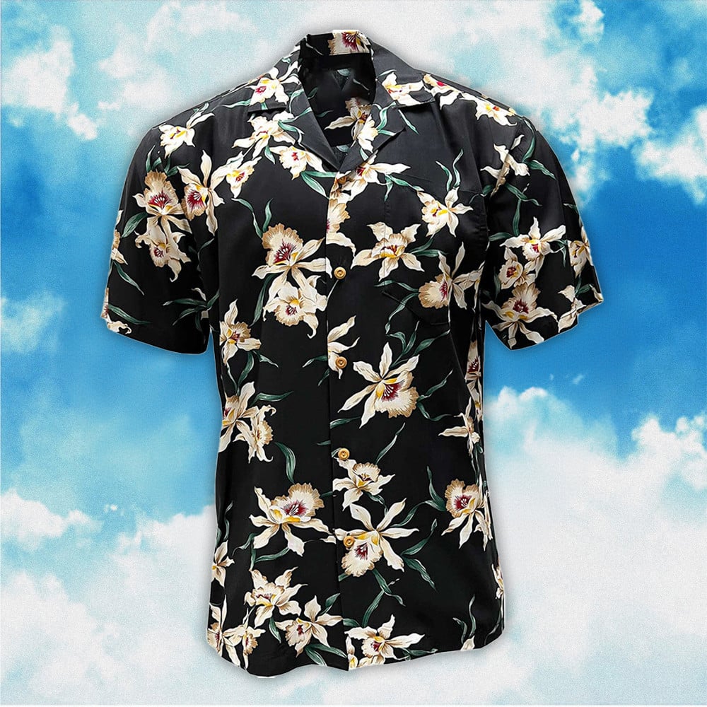 Magnum Pi Hawaiian Shirt Summer Button Up Shirts Mens Gifts For Father