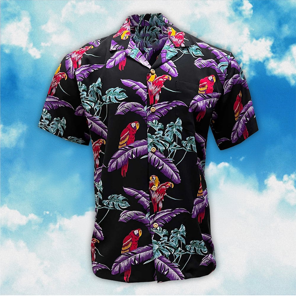 Magnum Pi Hawaiian Shirt Summer Button Ups Gift Ideas For Father