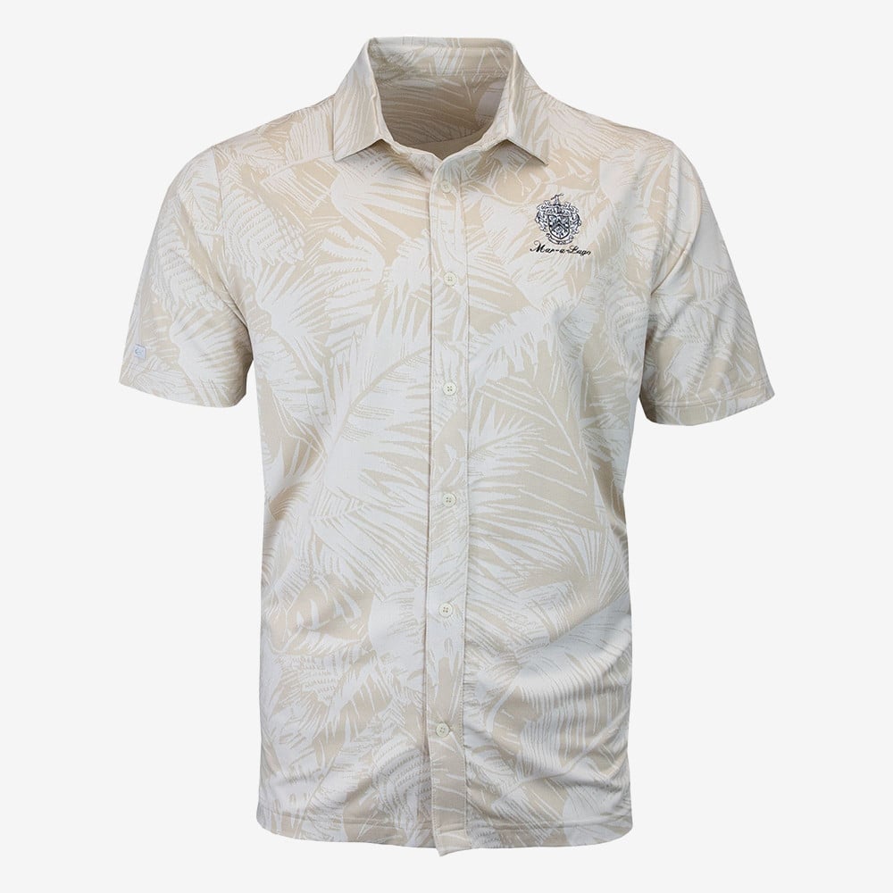 Mar-a-Lago Trump 45 47 Hawaiian Shirt Support Trump Shirt MAGA Gifts For Him