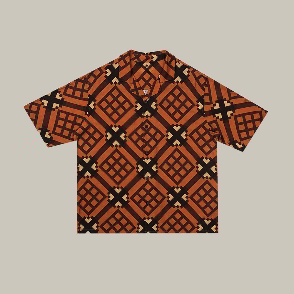 Minecraft Merch Crafting Hawaiian Shirt Minecraft Related Shirt Best Gifts For Game Lovers