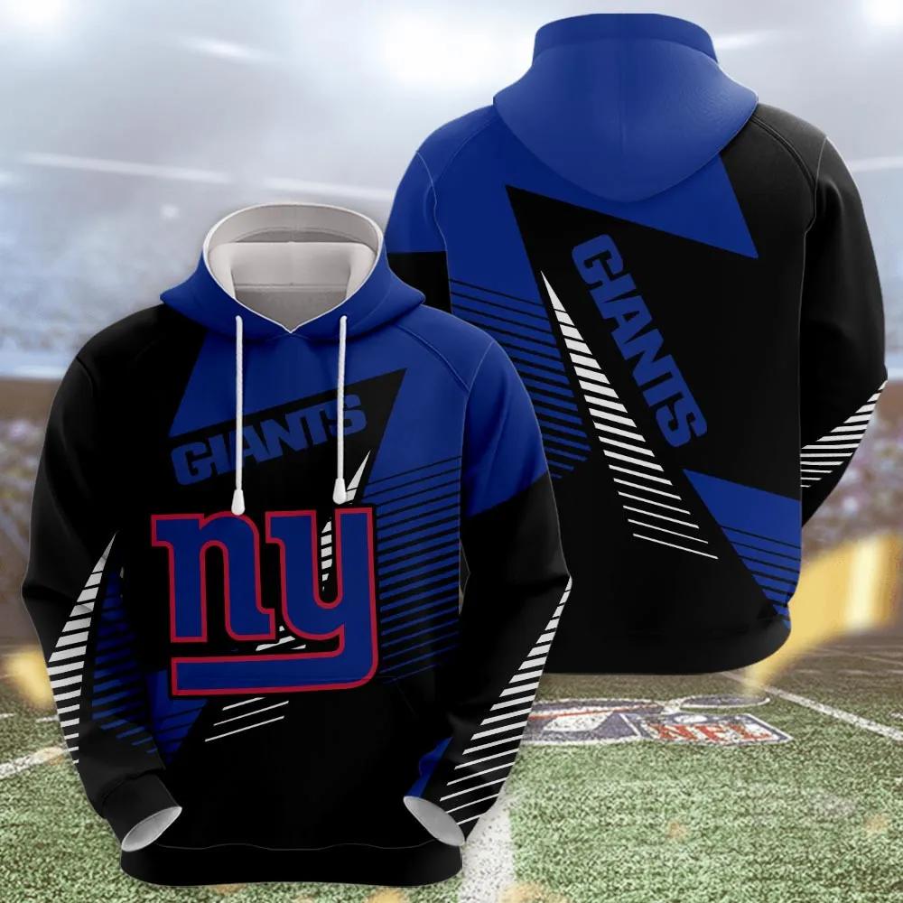 NFL New York Giants NFL 3D All Over Print Hoodie