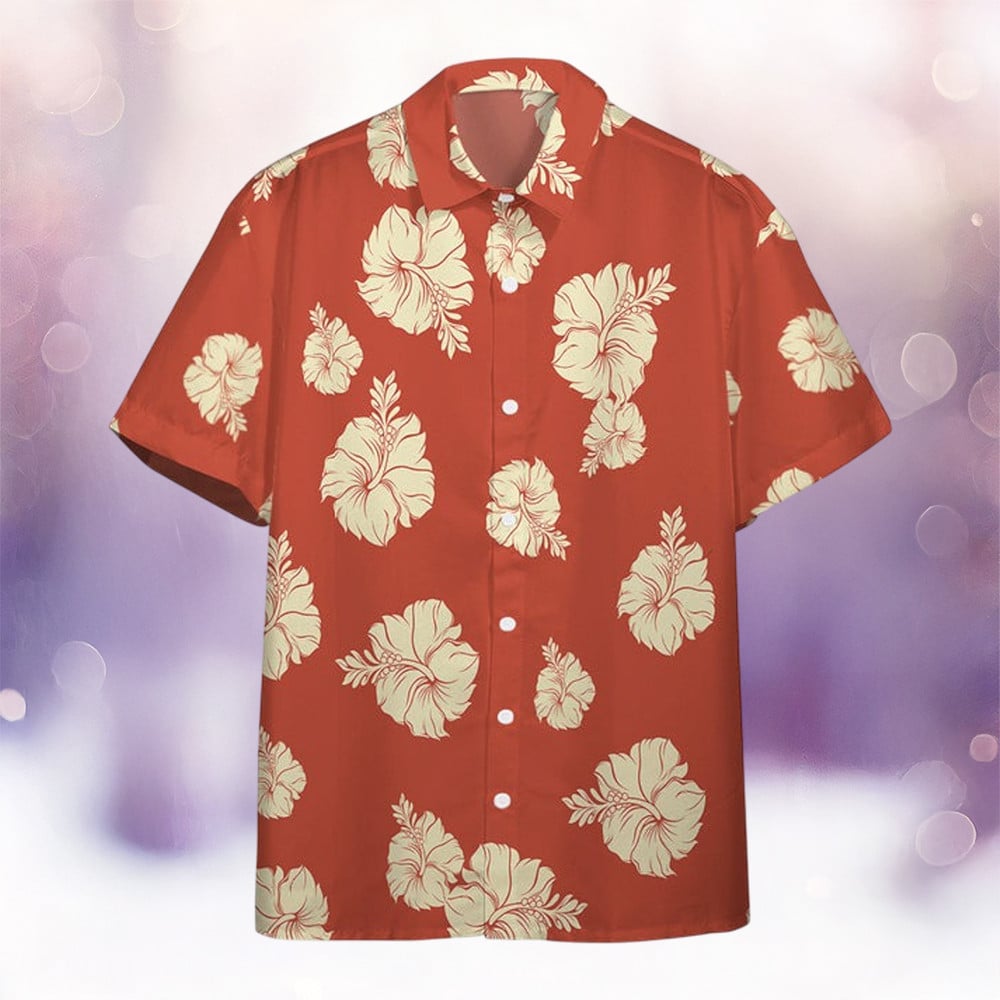 Rango Hawaiian Shirt Hibiscus Flower Aloha Shirt Gifts Ideas For Brother