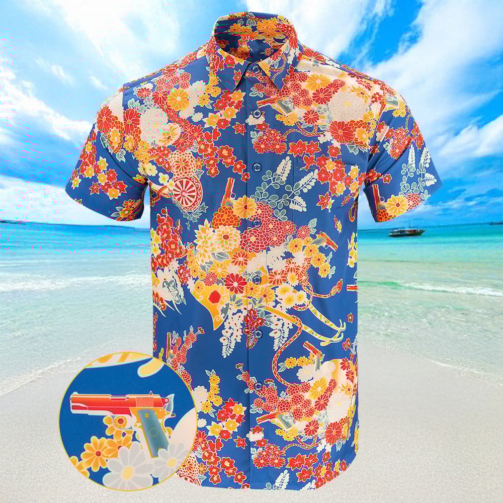 Romeo Hawaiian Shirt Summer Button Ups Gift Ideas For Brother In Law