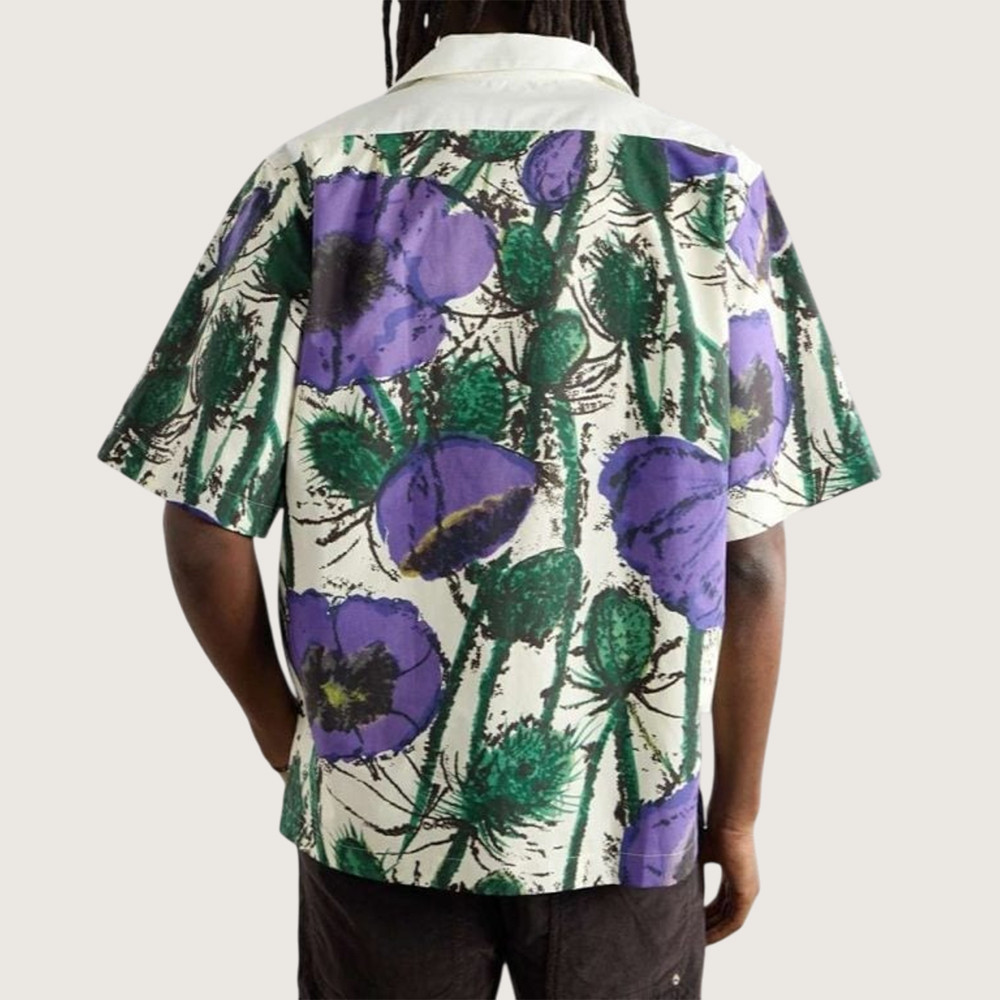 Alternative view of Scott Evans Access Hollywood 2026 Hawaiian Shirt Access Hollywood Merch Scott Evans Fans Gift