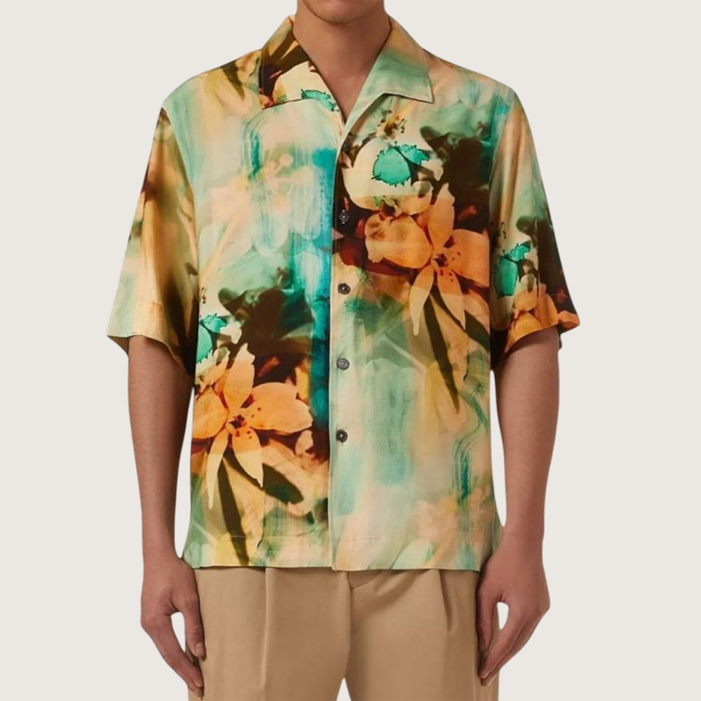 Scott Evans Access Hollywood Hawaiian Shirt 2026 Access Hollywood Apparel Scott Evans Fan Gift