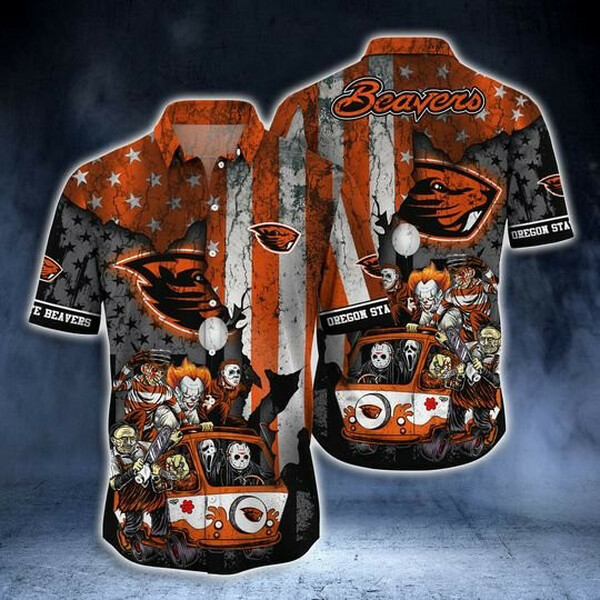 Seattle Seahawks Summer Hawaiian Shirt Tropical Aloha Button Up