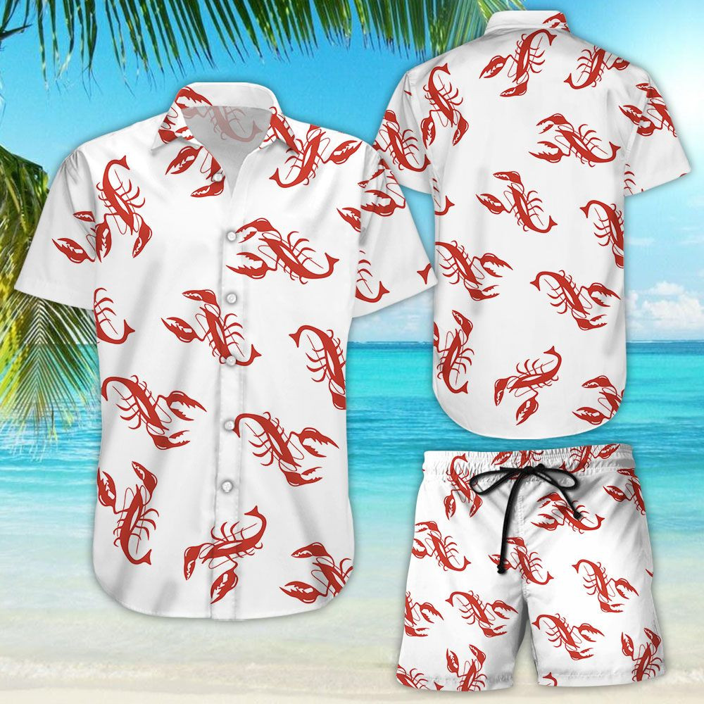 Seinfeld Hawaiian Shirt Tropical Aloha Button Up