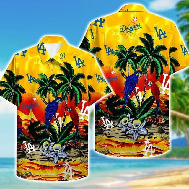 Slayer Scorpion Hawaiian Shirt Tropical Aloha Button Up