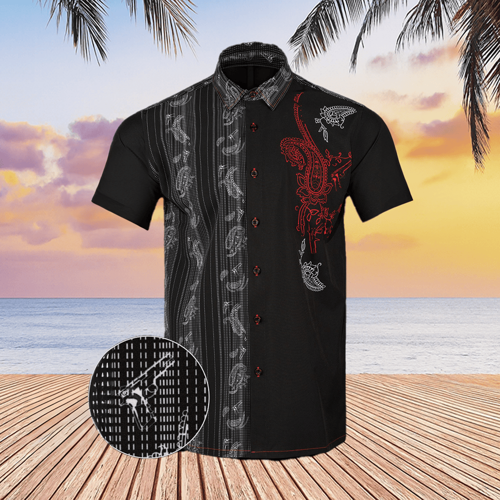 Street Kings Hawaiian Shirt Detective Tom Ludlow Shirt Street Kings Merch Gifts For Movies Fan