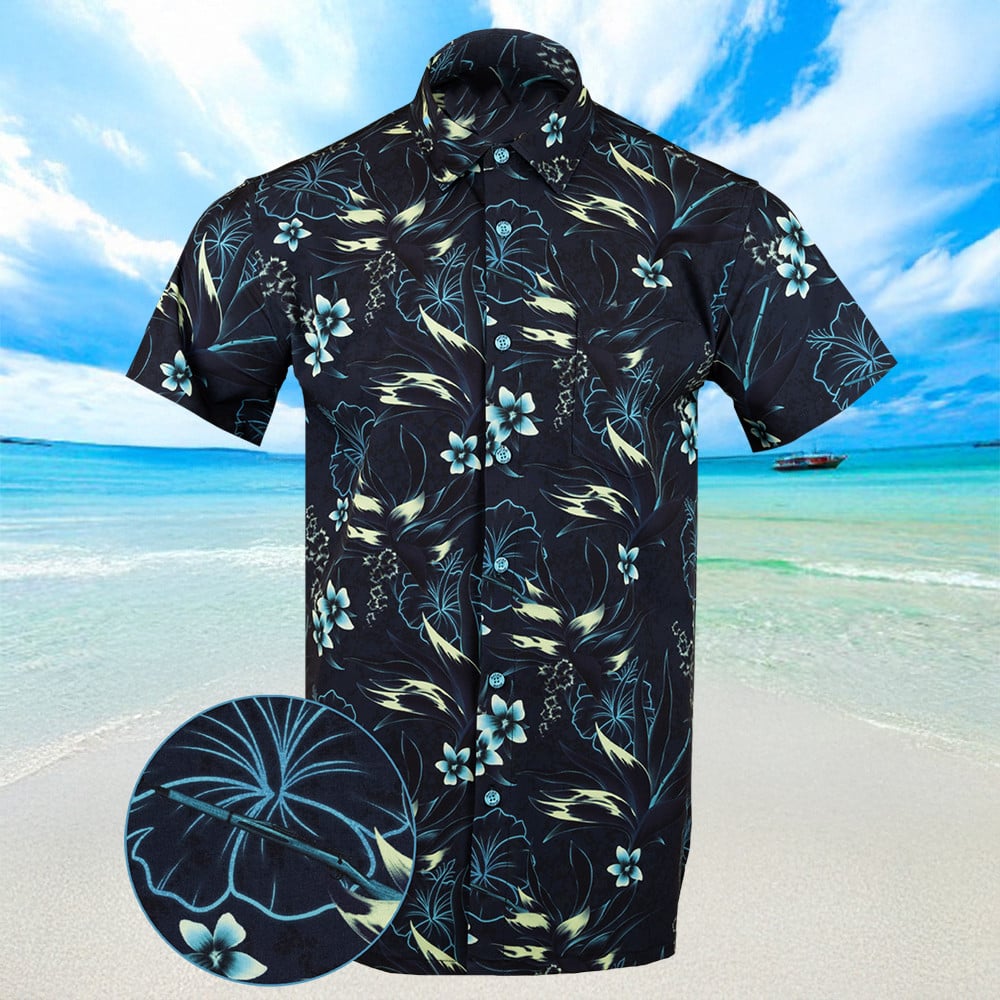 The Miyagi Hawaiian Shirt Summer Button Up Men Best Gifts For Son In Law