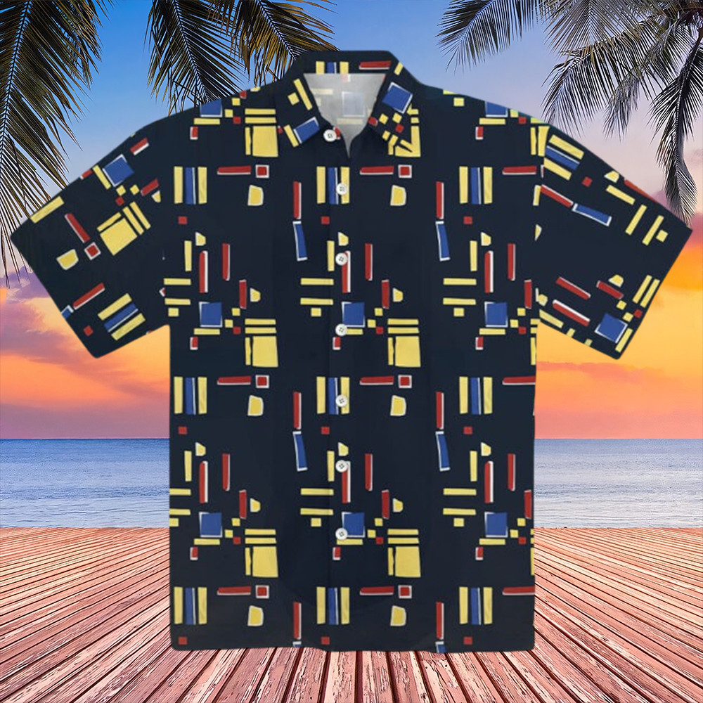 The Tony Sopranos Hawaiian Shirt Fan Apparel Gifts For Boyfriend