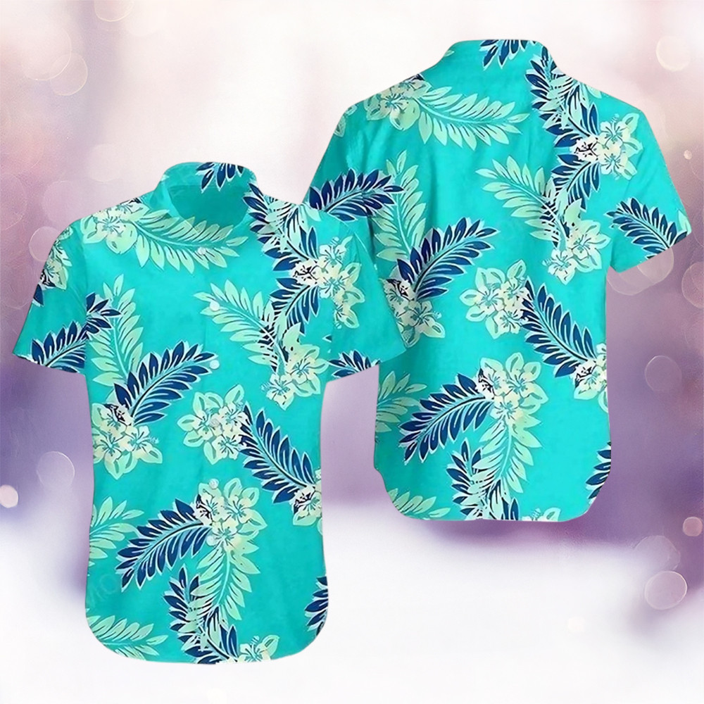 Tommy Vercetti Gta Vice City Hawaiian Shirt Tropical Vibes Aloha Shirt Fan Apparel