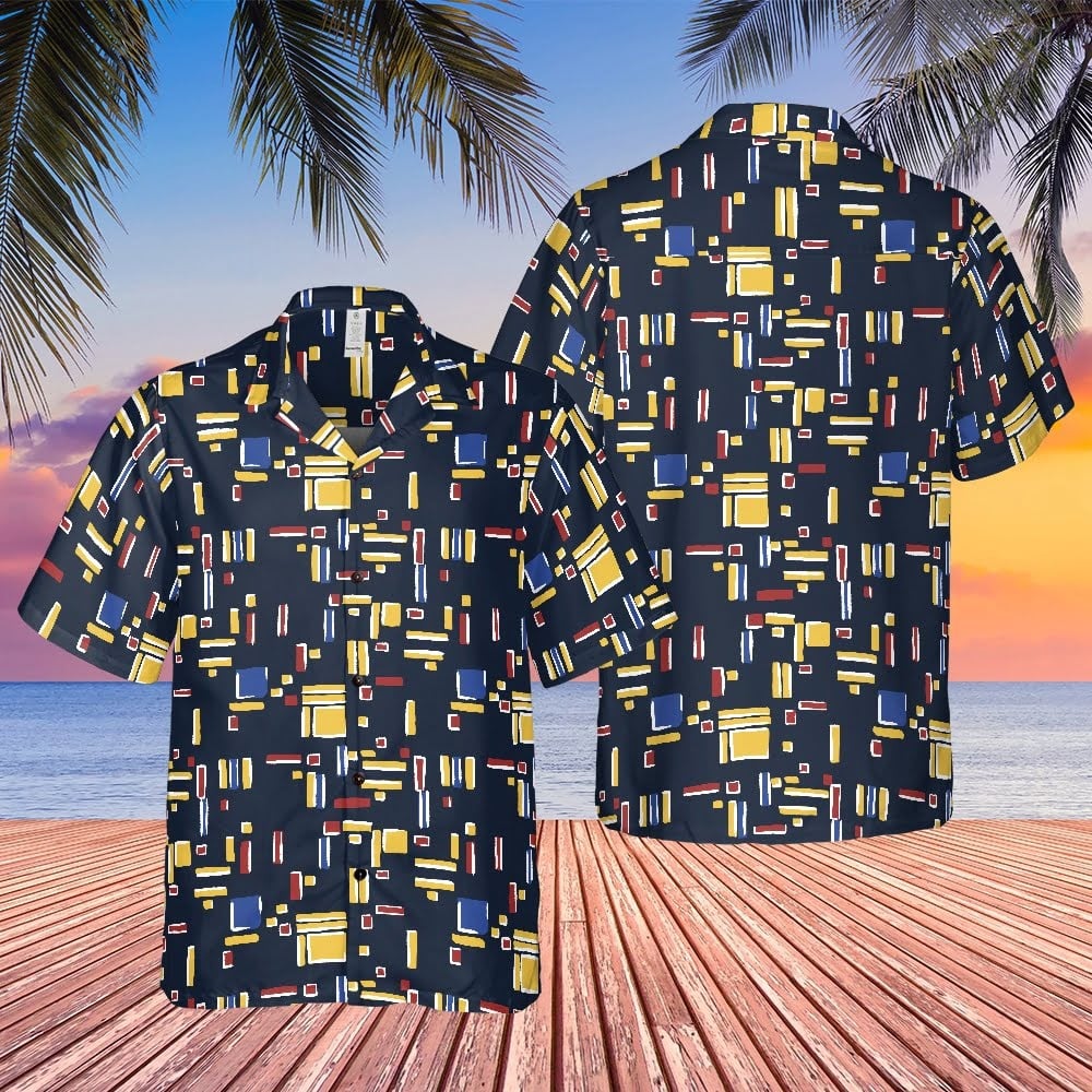 Tony Soprano Hawaiian Shirt Tony Soprano The Sopranos Aloha Shirt Wearing