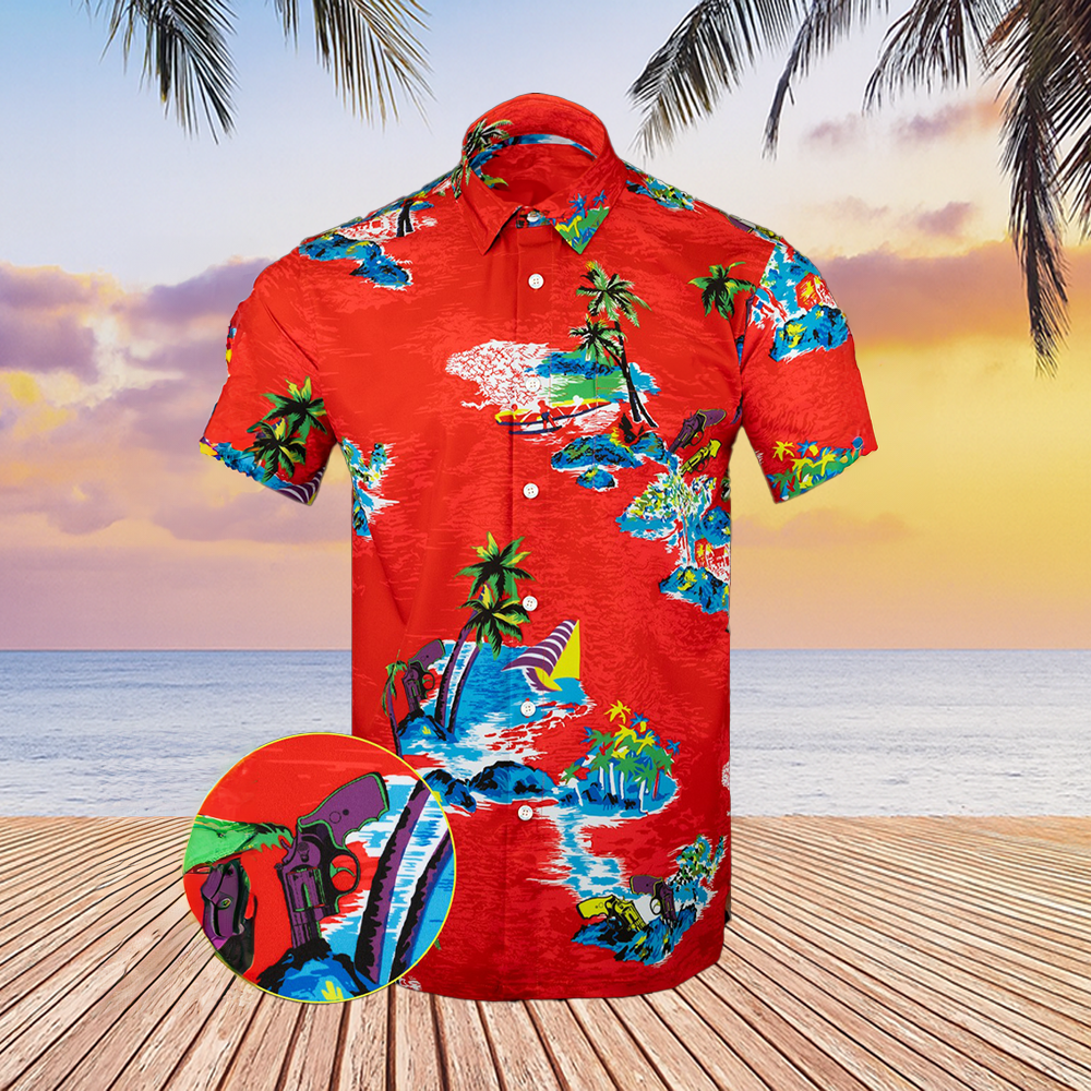 True Romance Hawaiian Shirt Clarence Worley Shirt True Romance Merch Christian Slater Fan Gifts